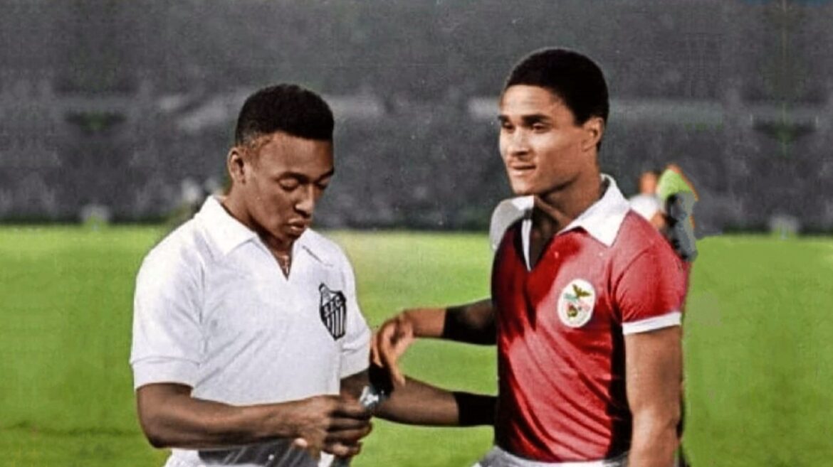 Μπενφίκα – Σάντος: Όταν ο Πελέ ντρίμπλαρε μέχρι και αστυνομικό