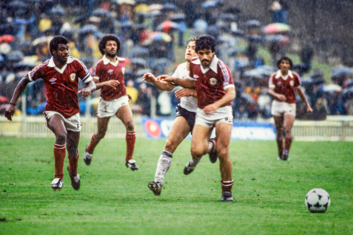 Όταν η Εθνική Νέων του Κατάρ άγγιξε την κορυφή του κόσμου