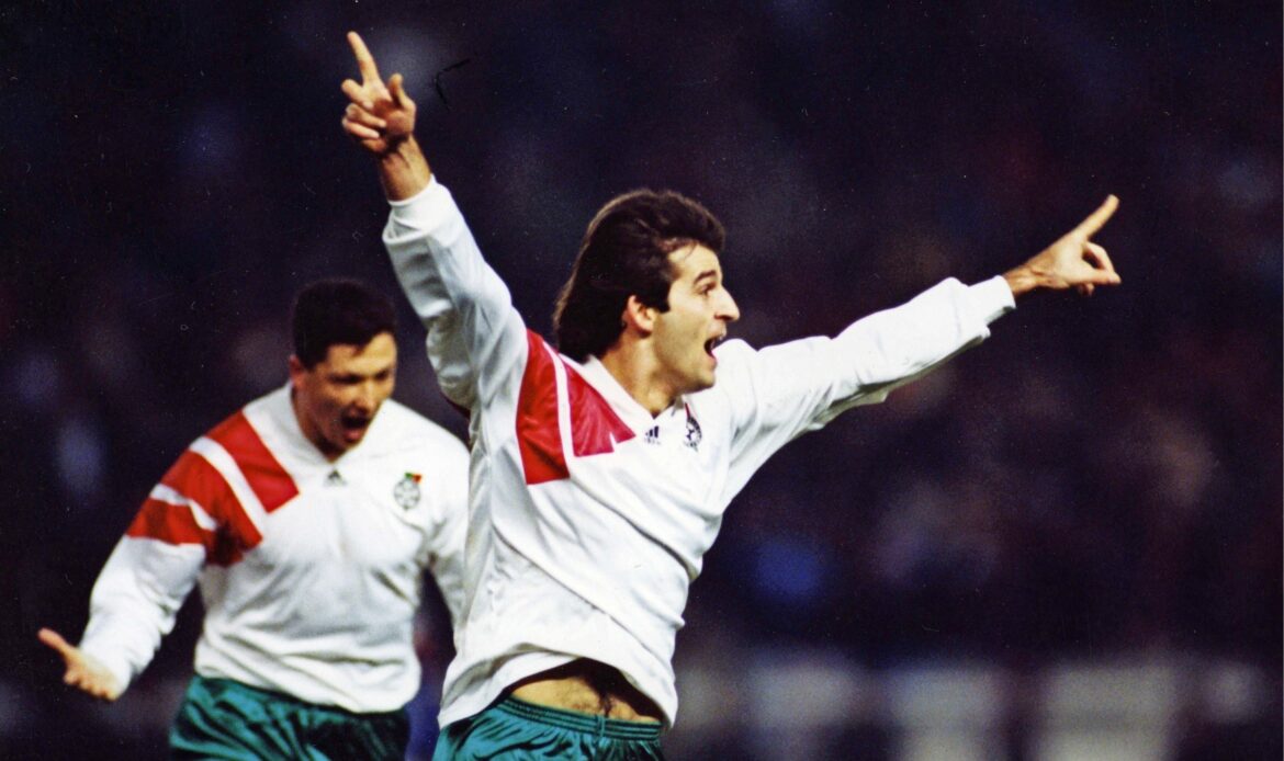 17/11/1993, το τελευταίο βράδυ του ποδοσφαιρικού ρομαντισμού