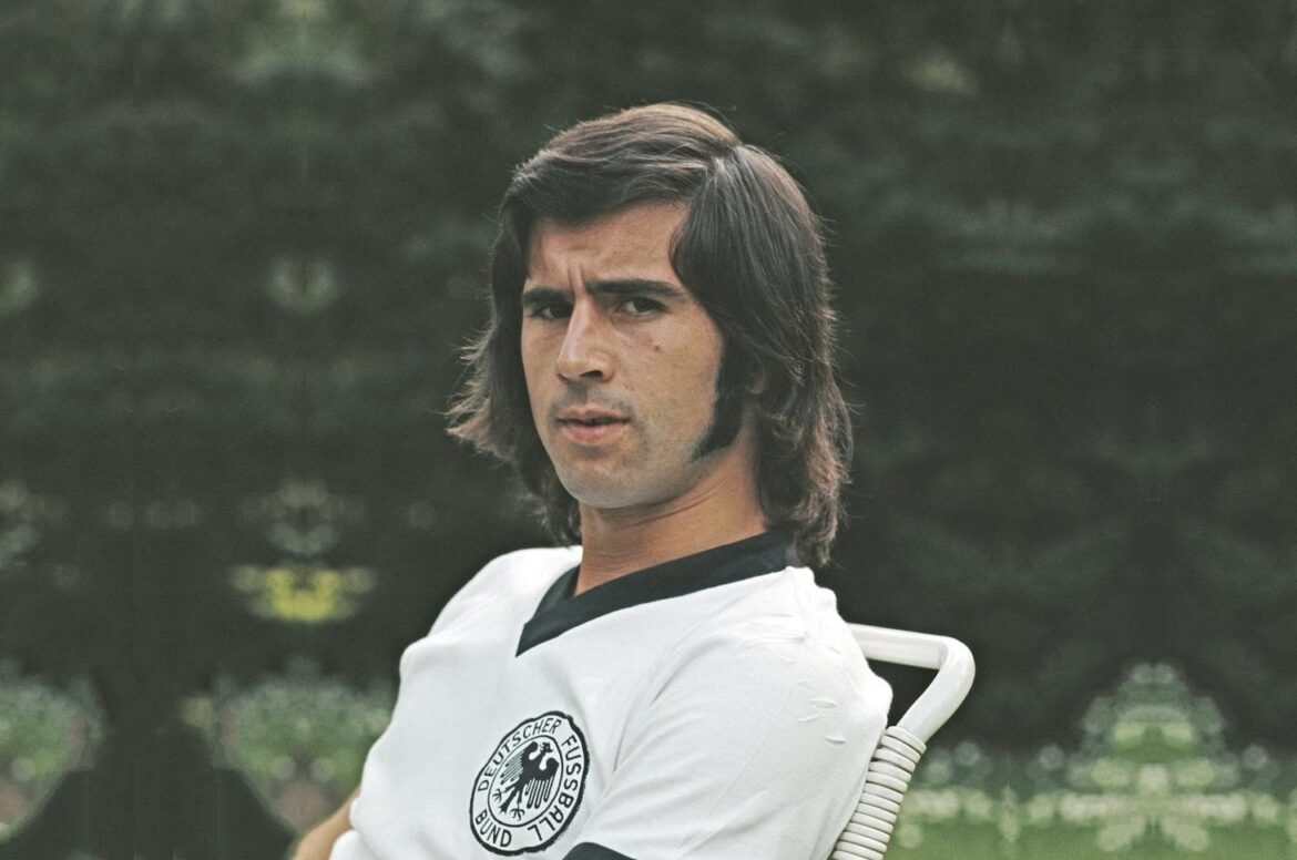 Γκερντ Μίλερ, o θρύλος μιας ολοστρόγγυλης, άπιαστης και μόνης, σκιάς