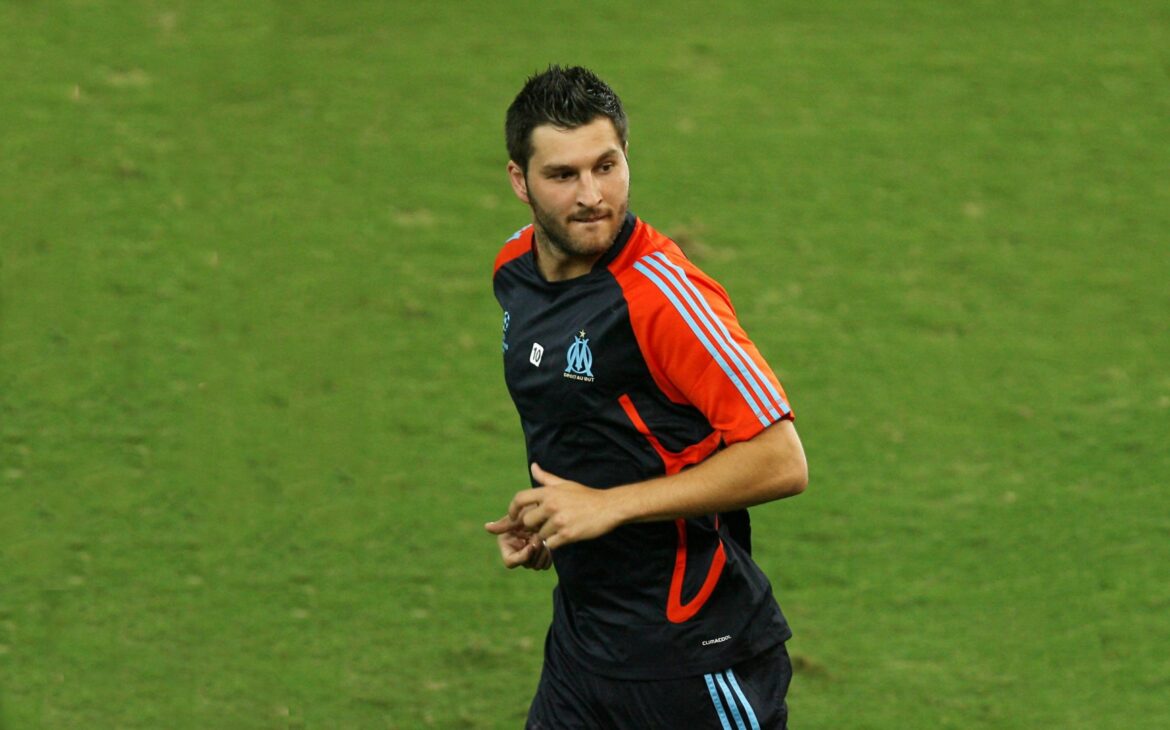 Αντρέ-Πιερ Ζινιάκ, El Rey