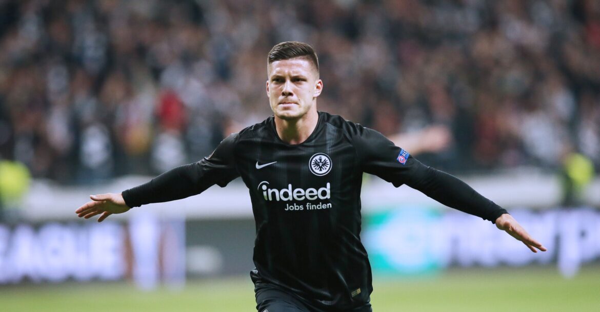 Η εγκληματική αγάπη του Λούκα Γιόβιτς