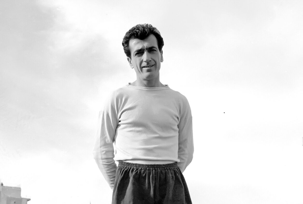 Κώστας Νεστορίδης: Δέκα σπάνια κλικ