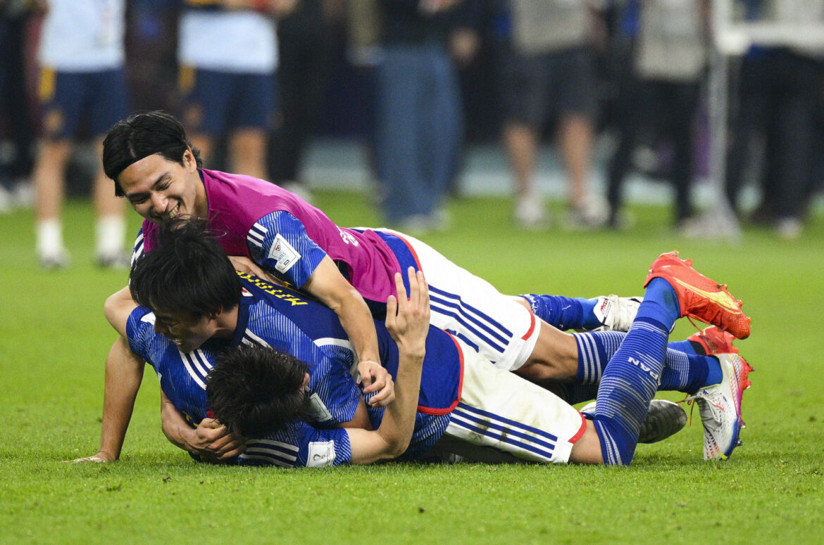 Τανάκα – Μιτόμα: Το άνιμε που ζωντάνεψε, το γκολ που σόκαρε