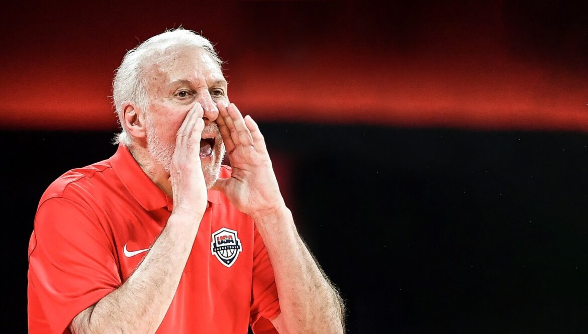 Γκρεγκ Πόποβιτς: Τροχίζοντας το σπιρούνι