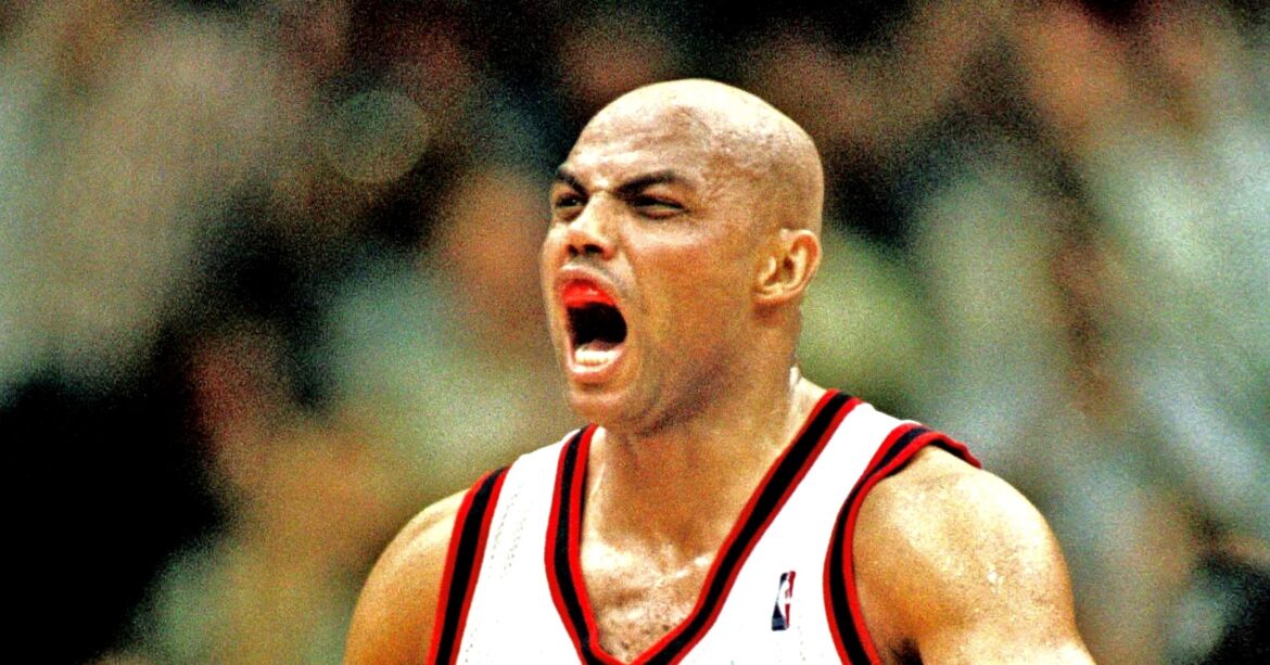 Τσαρλς Μπάρκλεϊ: Οι άξεστοι τρόποι ενός «Σερ»