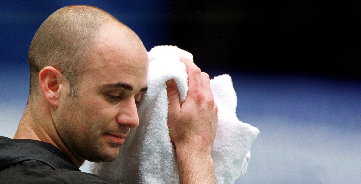 Αντρέ Αγκάσι: Γνώρισε τη Χιονάτη κι ερωτεύτηκε τη Μάγισσα