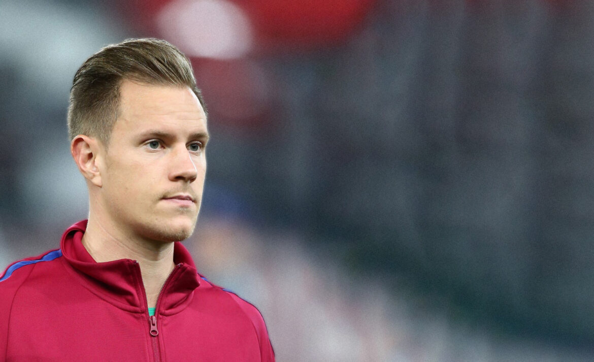 Μαρκ-Αντρέ Τερ Στέγκεν: Στο λάθος μέρος, τη λάθος στιγμή