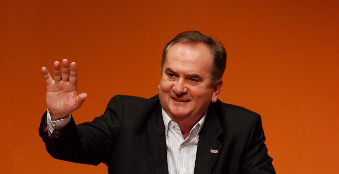 Στο μυαλό του Μπόζινταρ Μάλκοβιτς