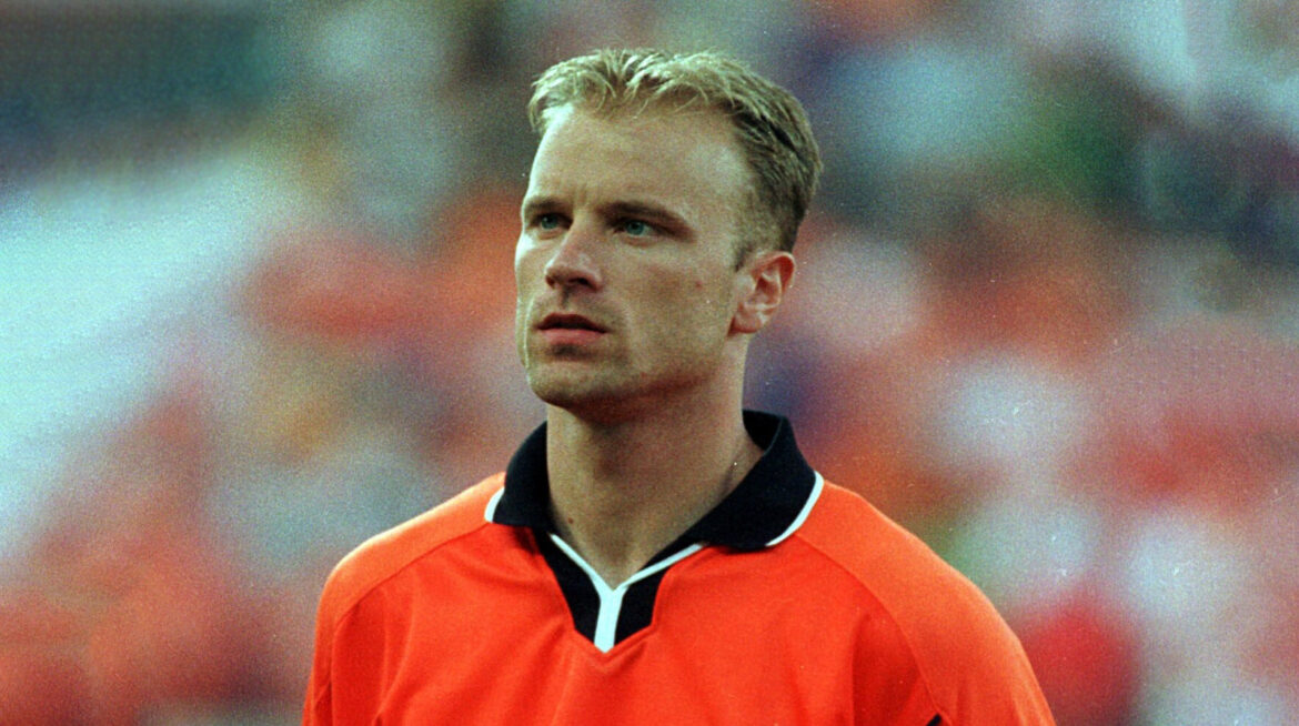 Ντένις Μπέργκαμπ: Poetry In Motion