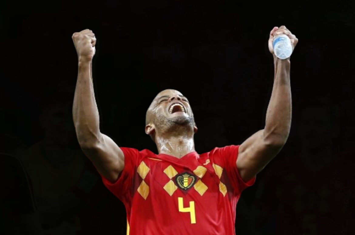 Βενσάν Κομπανί: Σκαλίζοντας το άγαλμα