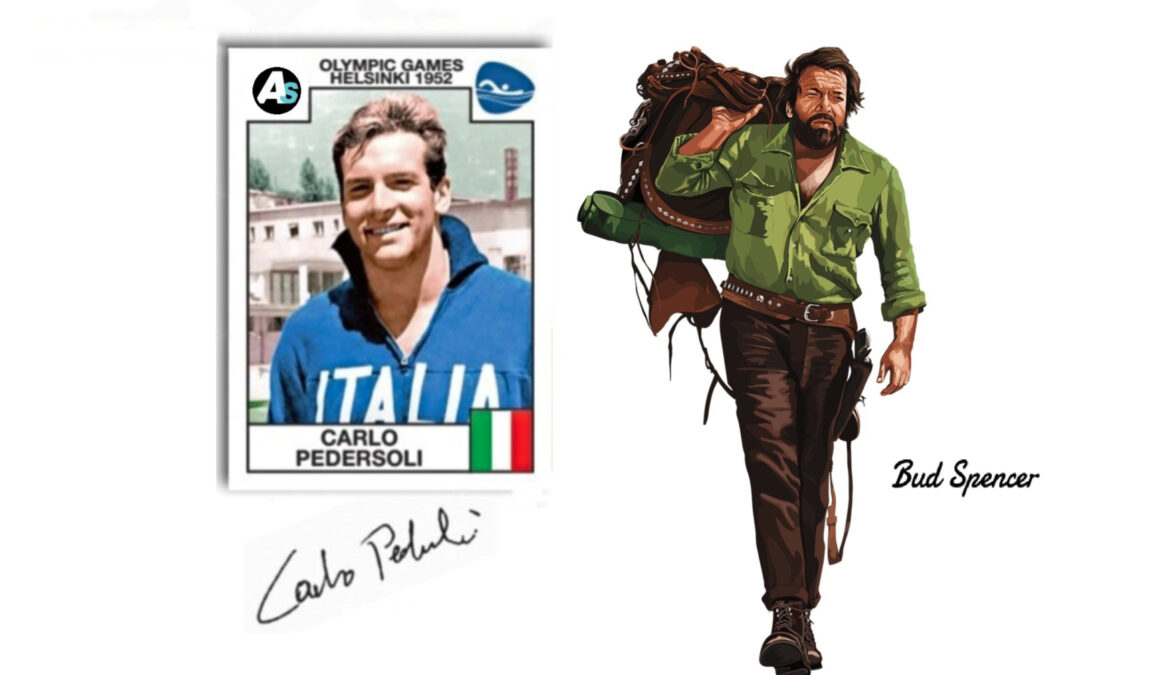 Κάρλο Πεντερσόλι: Το μαγιό του Μπαντ Σπένσερ δεν στέγνωσε