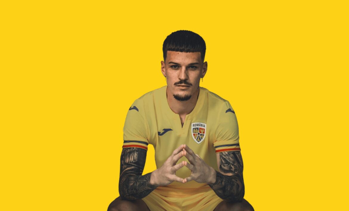 EURO 2024 | Faces: Ντένις Μαν (Ρουμανία)