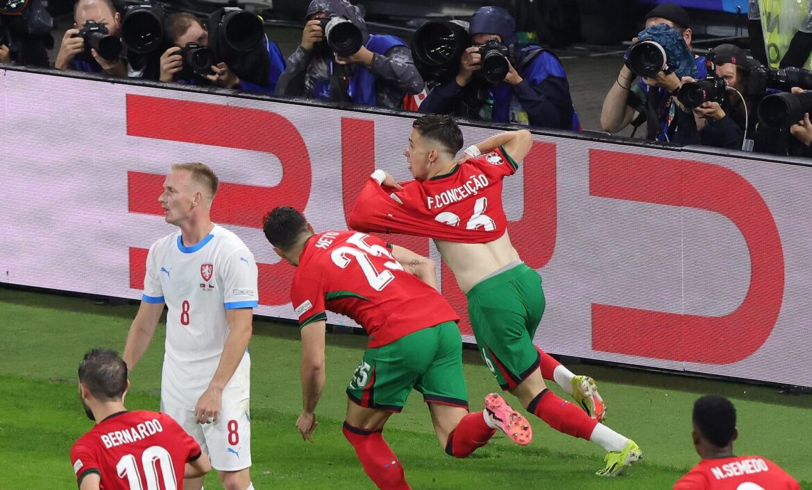 EURO 2024 | Faces: Φρανσίσκο Κονσεϊσάο (Πορτογαλία)