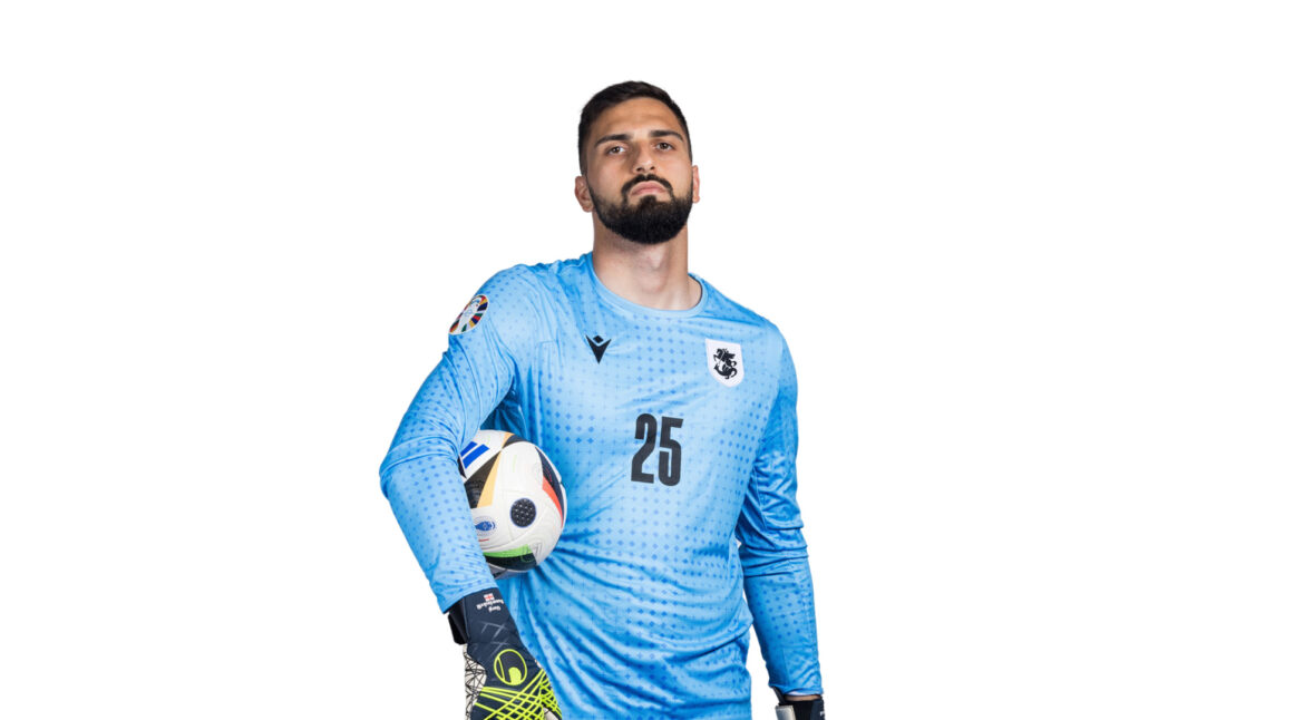 EURO 2024 | Faces: Γκιόργκι Μαμαρντασβίλι (Γεωργία)