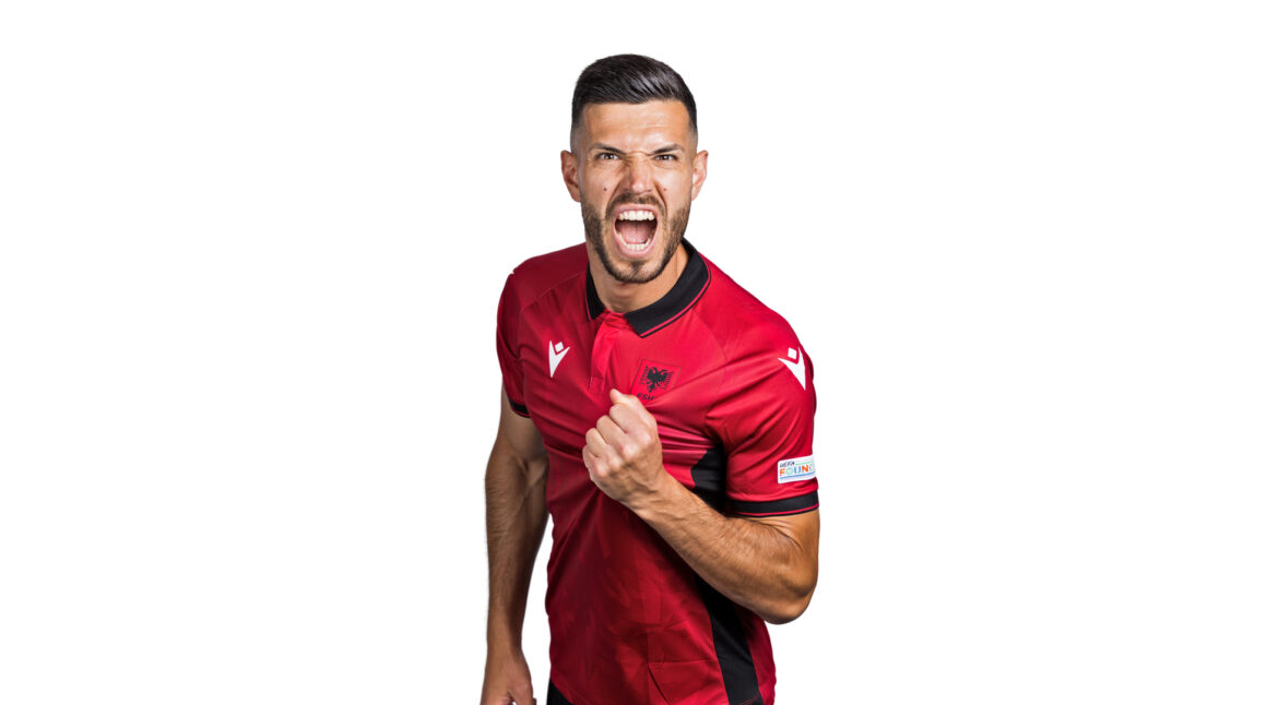EURO 2024 | Faces: Κλάους Γκιάσουλα (Αλβανία)