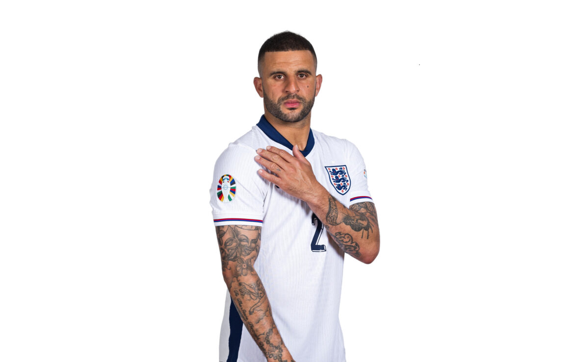 EURO 2024 | Faces: Κάιλ Γουόκερ (Αγγλία)