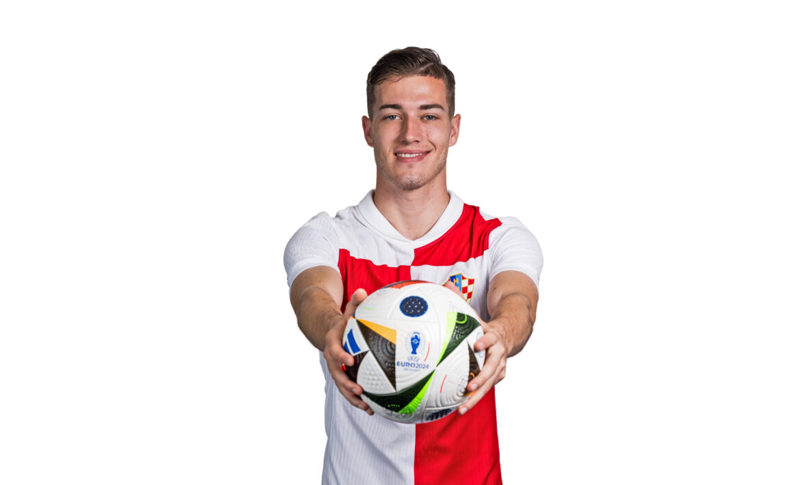 EURO 2024 | Faces: Λούκα Σούτσιτς (Κροατία)
