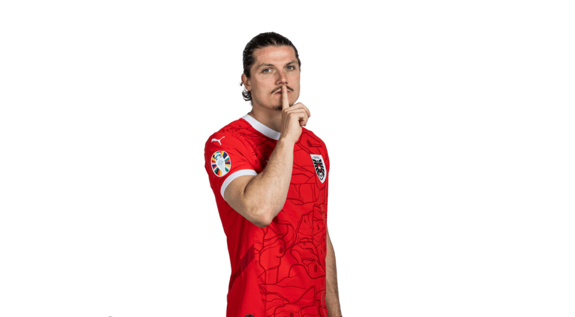 EURO 2024 | Faces: Μαρσέλ Ζάμπιτσερ (Αυστρία)