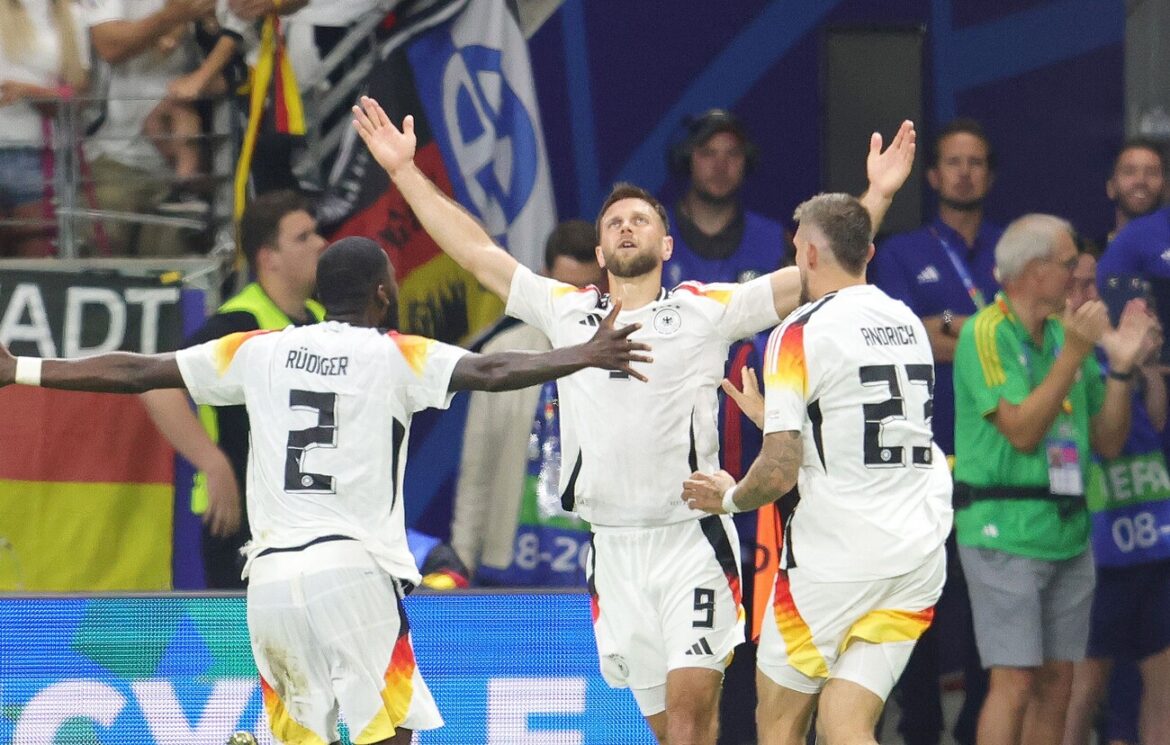 EURO 2024 | Faces: Νίκλας Φίλκρουγκ (Γερμανία)