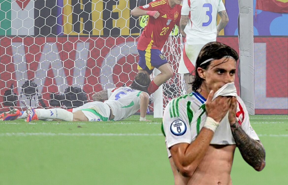 EURO 2024 | Faces: Ρικάρντο Καλαφιόρι (Ιταλία)