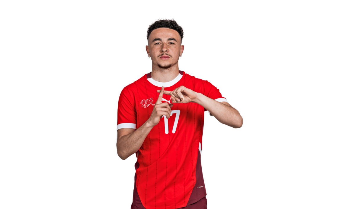 EURO 2024 | Faces: Ρούμπεν Βάργκας (Ελβετία)