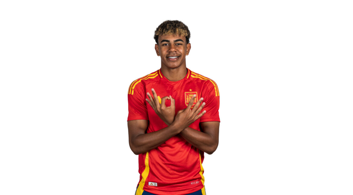 EURO 2024 | Faces: Λαμίν Γιαμάλ (Ισπανία)