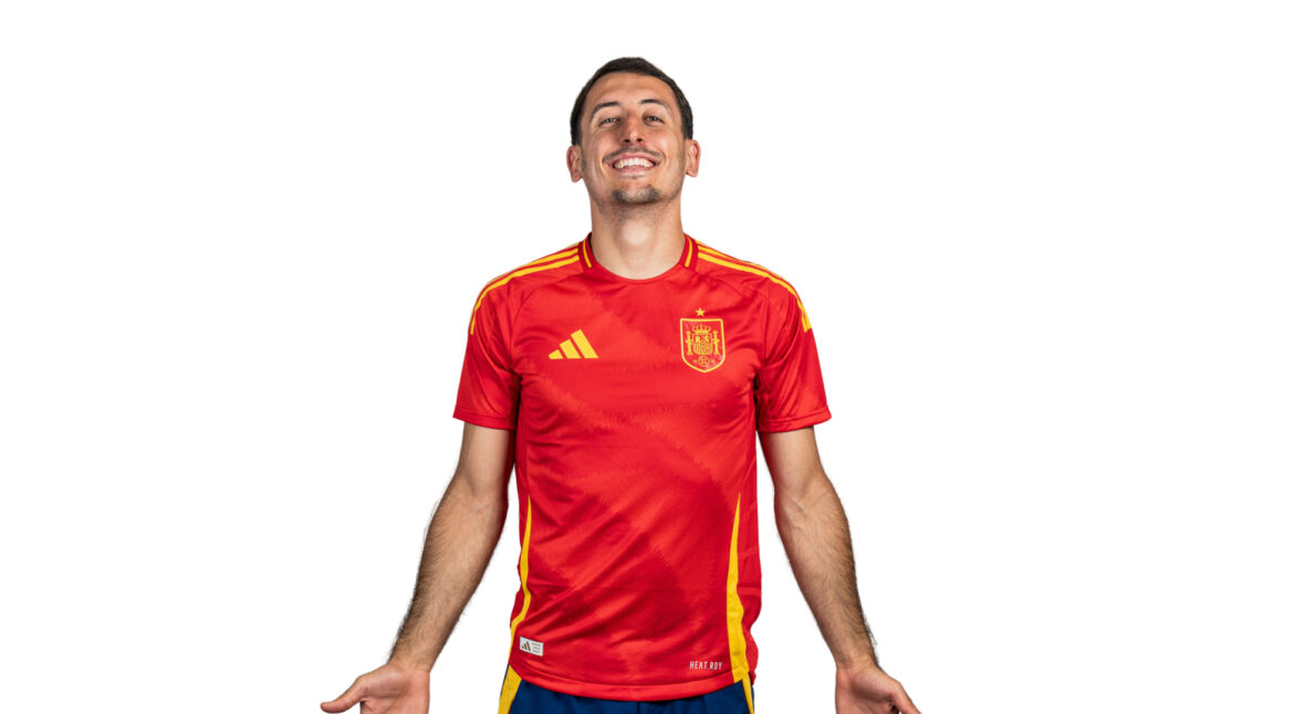 EURO 2024 | Faces: Μίκελ Ογιαρθάμπαλ (Ισπανία)