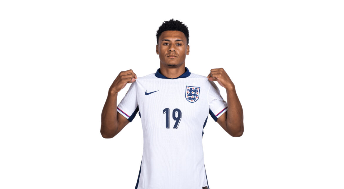 EURO 2024 | Faces: Όλι Γουότκινς (Αγγλία)