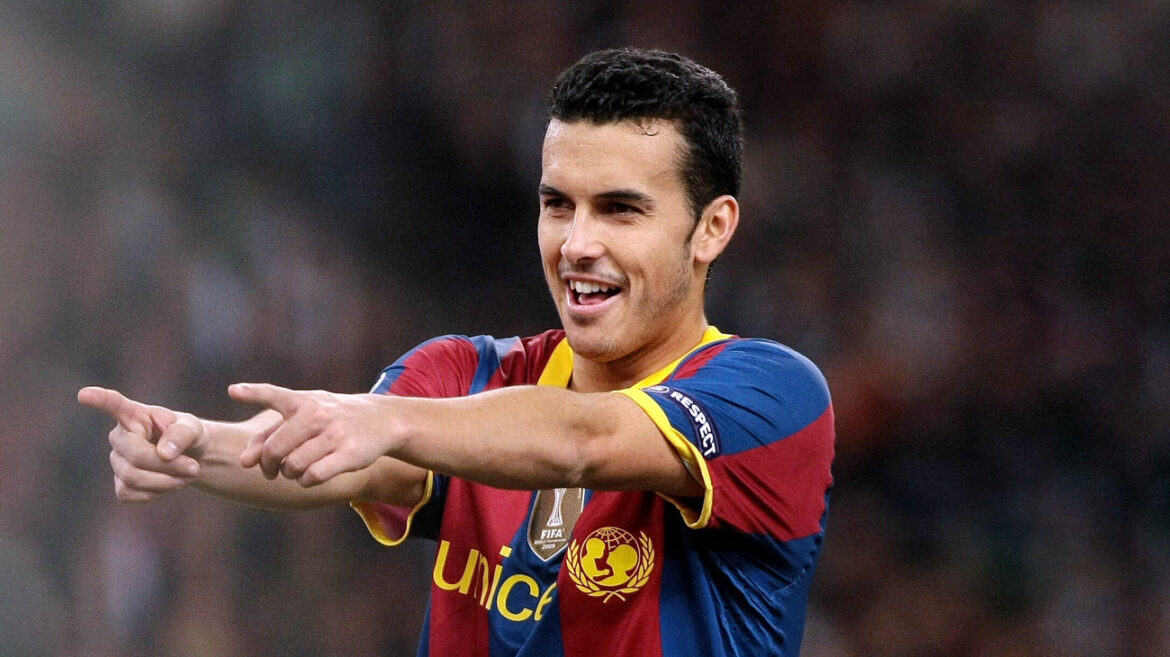 «Κι εσύ ποιος είσαι, Πέδρο»;