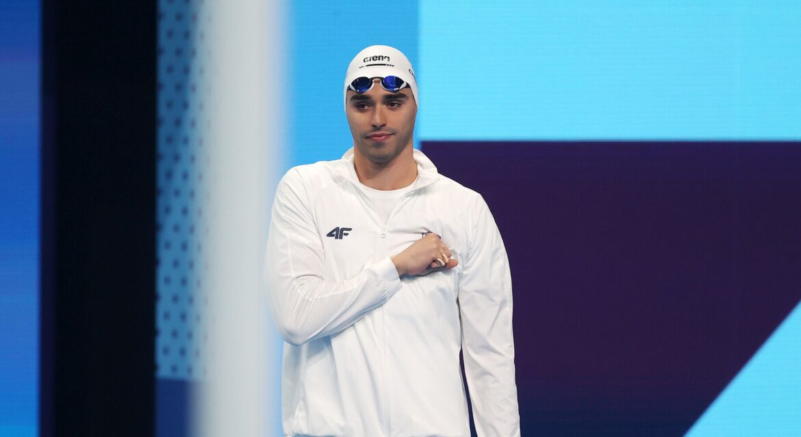 Παρίσι 2024 | Απόστολος Χρήστου: Αυτός που χτυπά την καρδιά με τη γροθιά του