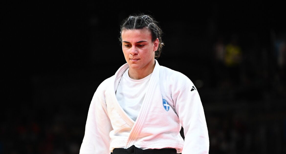 Παρίσι 2024 | Ελισάβετ, θυμήσου το ίνδαλμά σου