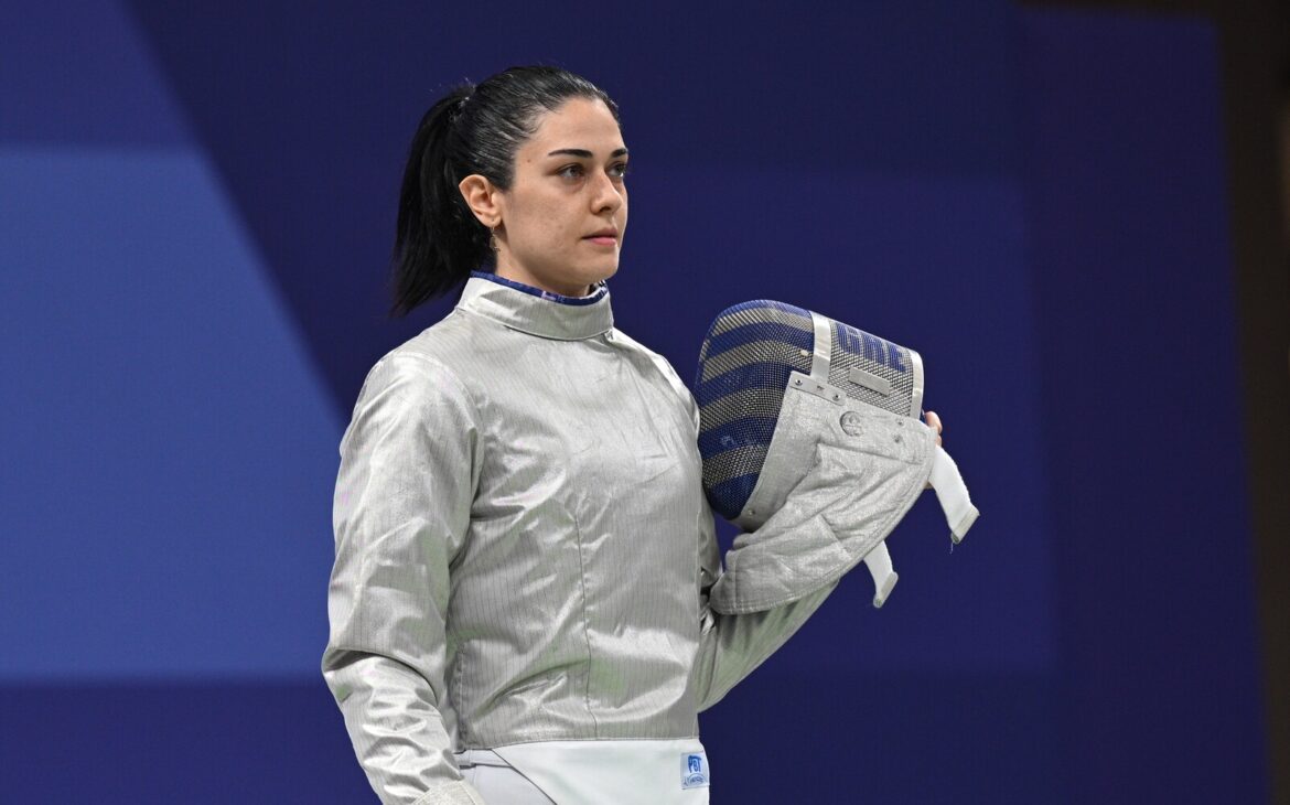 Παρίσι 2024 | Γίνε κι εσύ όπως η Δώρα Γκουντούρα