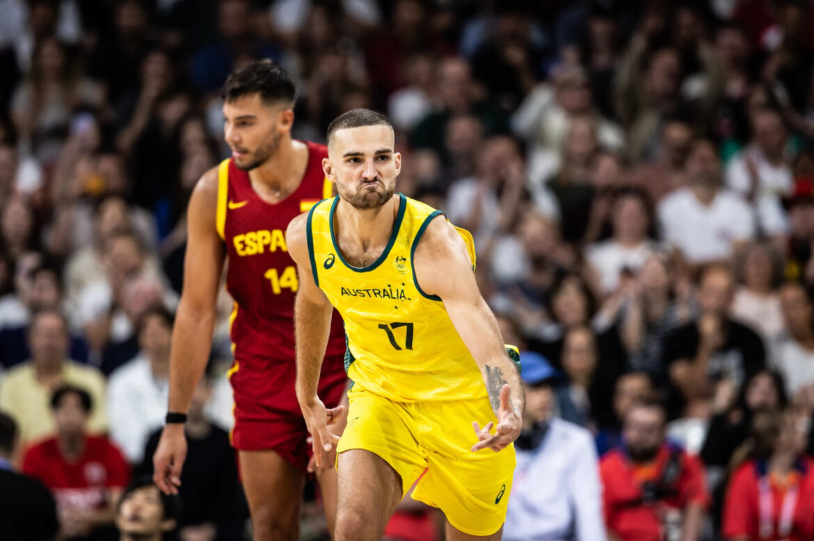 Παρίσι 2024 | Τζακ ΜακΒέι: Ολυμπιακά πουρνάρια και φρέσκιες δάφνες