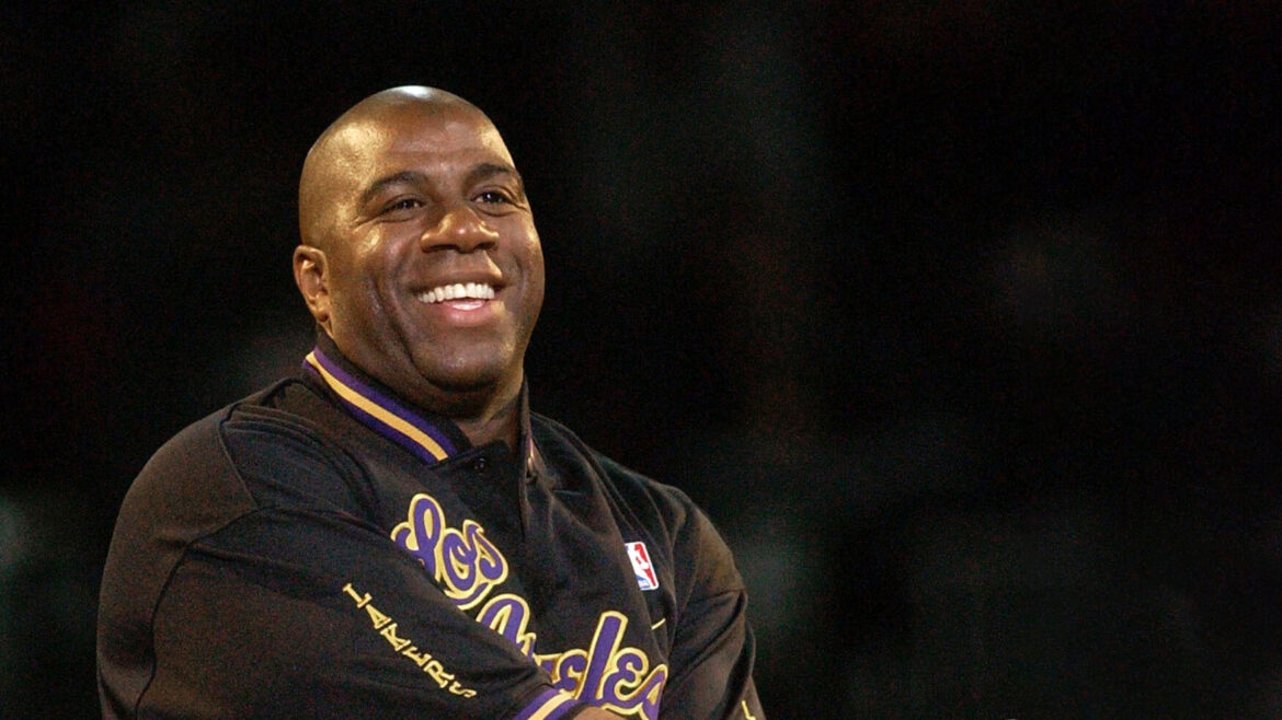 Έρβιν Μάτζικ Τζόνσον:  Η γέννηση της μαγείας