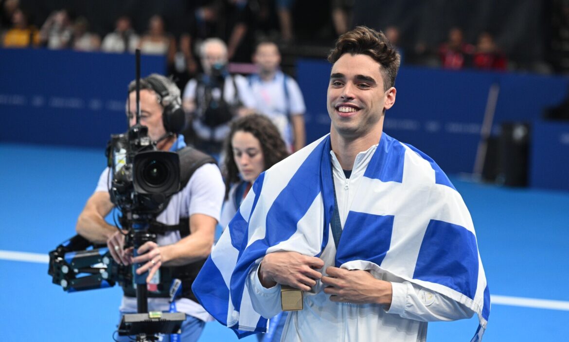 Παρίσι 2024 | Απόστολος Χρήστου: Η ιστορία γράφεται στο τέλος