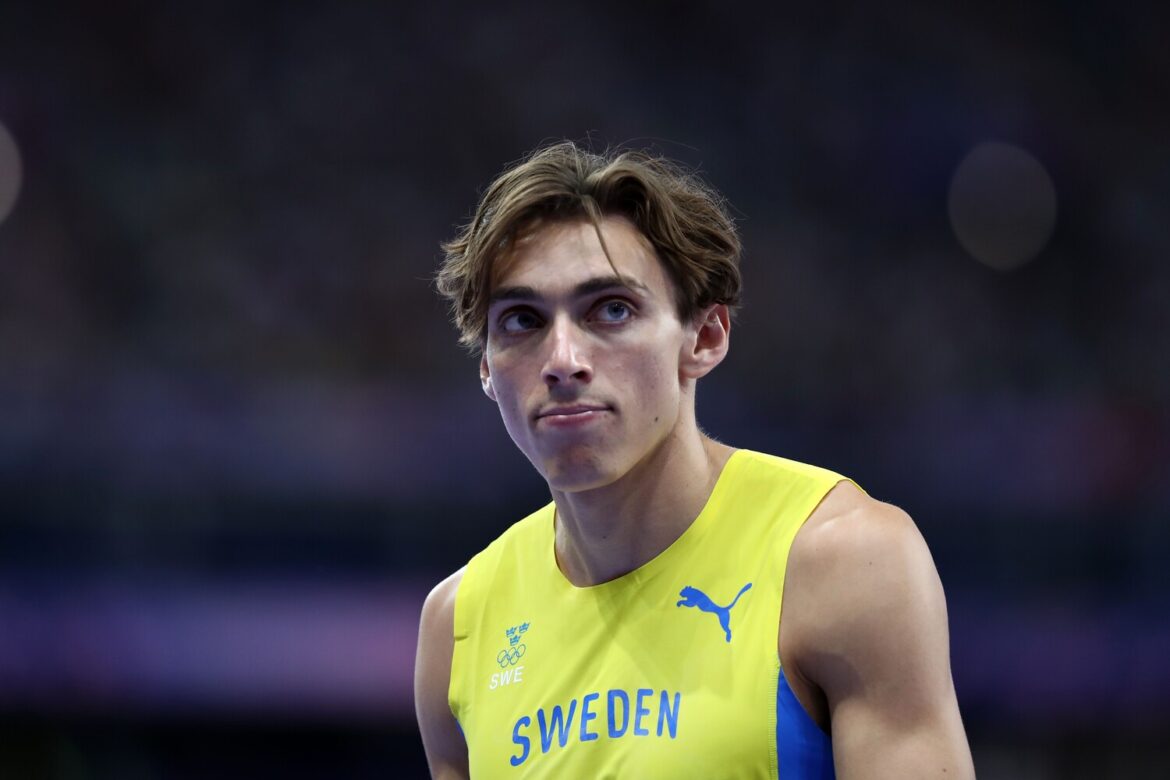 Παρίσι 2024 | Ο κόσμος του Μόντο Ντουπλάντις είναι εξ ορισμού πλεοναστικός