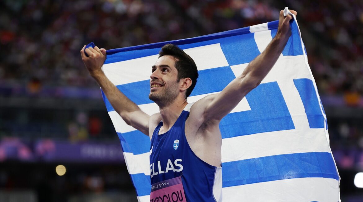 Παρίσι 2024 | Πώς το κάνεις, ρε Μίλτο;