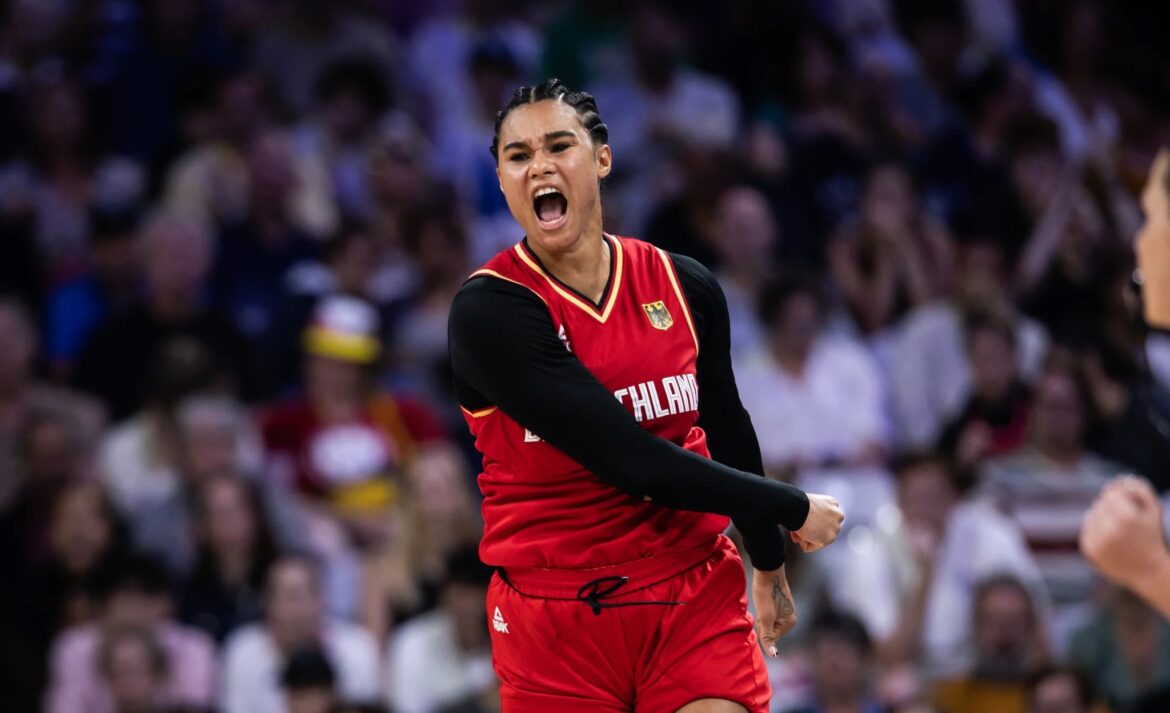 Παρίσι 2024 | Σάτου Σάμπαλι: Επειδή το ζήτησε ο Κόμπι…