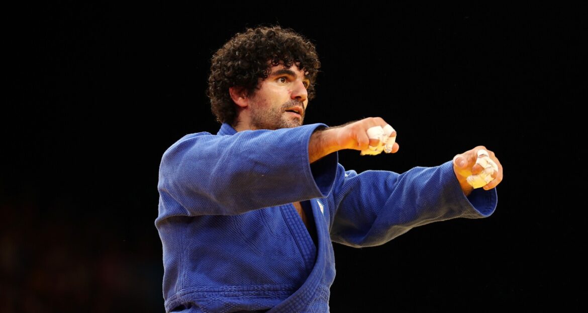 Παρίσι 2024 | Θοδωρής Τσελίδης: Αυτός που θριάμβευσε ταπεινά