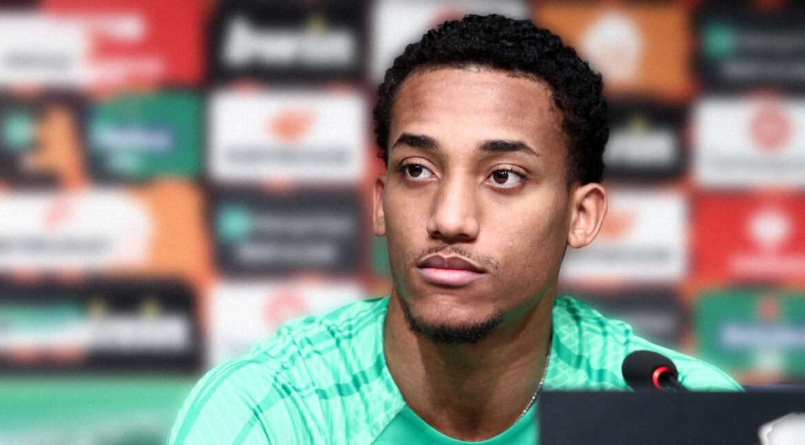 Ζοάο Πέδρο: Το αγόρι της μαμάς