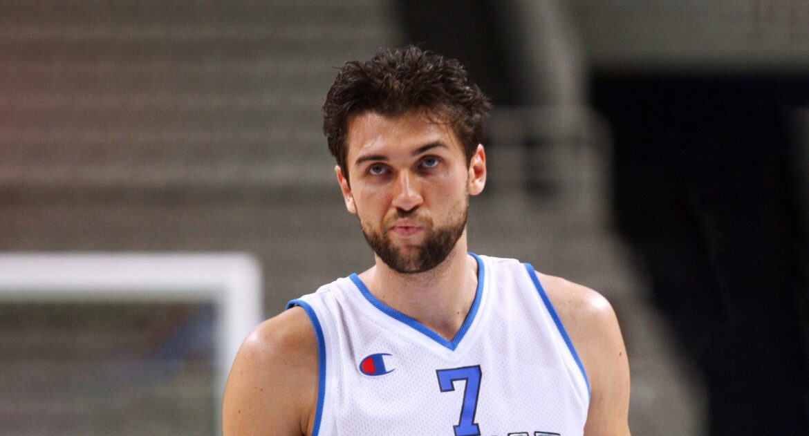 Αντρέα Μπαρνιάνι: Η εξαφάνιση του μάγου