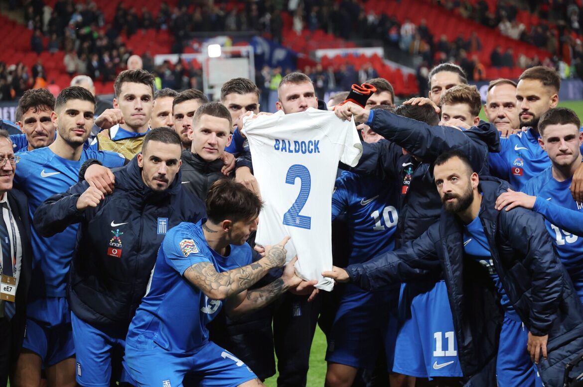 Τζορτζ Μπάλντοκ: Τους ανθρώπους τους τιμάμε με πράξεις