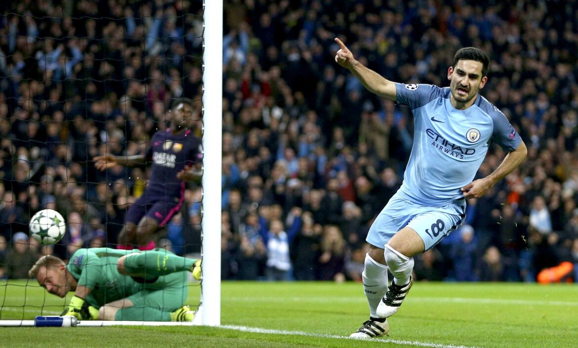 Ιλκάι Γκουντογκάν: Άσπαστος δεσμός