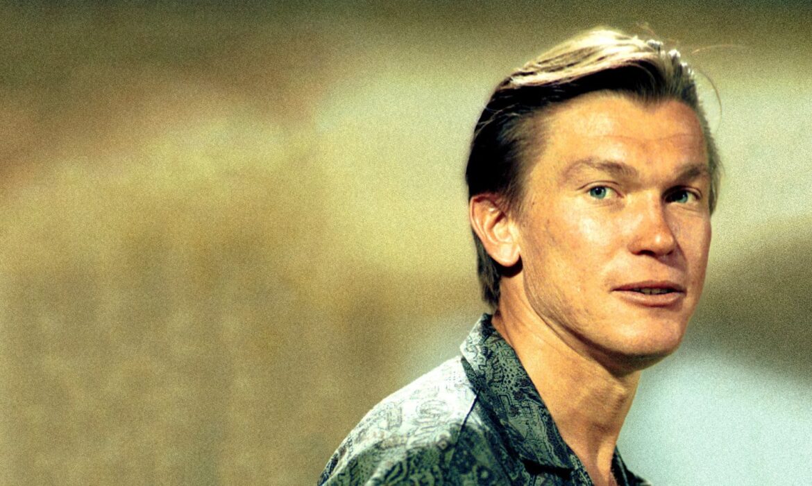 Όλεγκ Μπλαχίν, ο Ουκρανός Κρόιφ