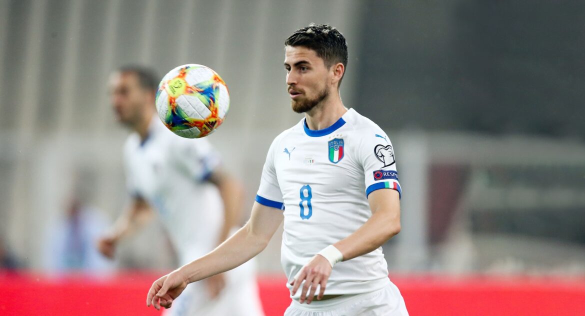 Ζορζίνιο: Ανάμεσα στο πλήθος