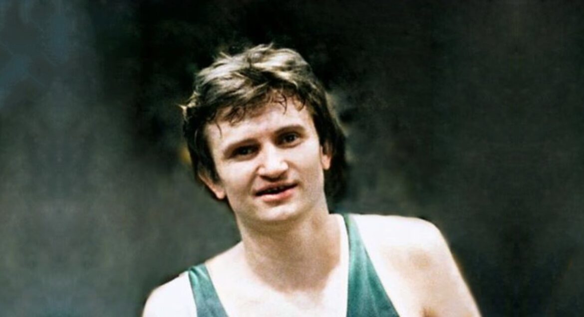 Σεργκέιους Γιοβάισα: To γράμμα από τη Συρία