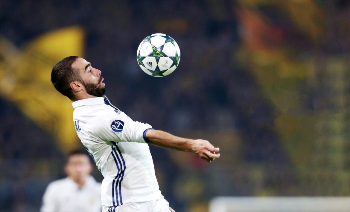 Ντάνι Καρβαχάλ: Τίποτα λιγότερο, τίποτα περισσότερο