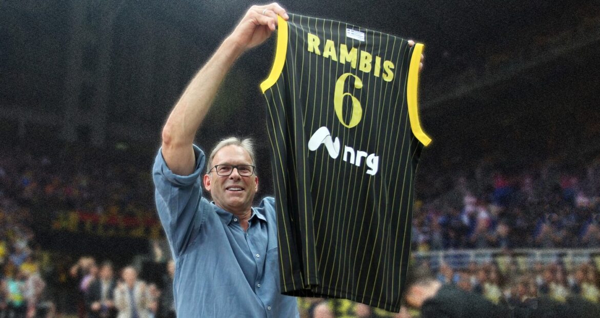 Κερτ Ράμπις: Η μπέρτα του χαμάλη