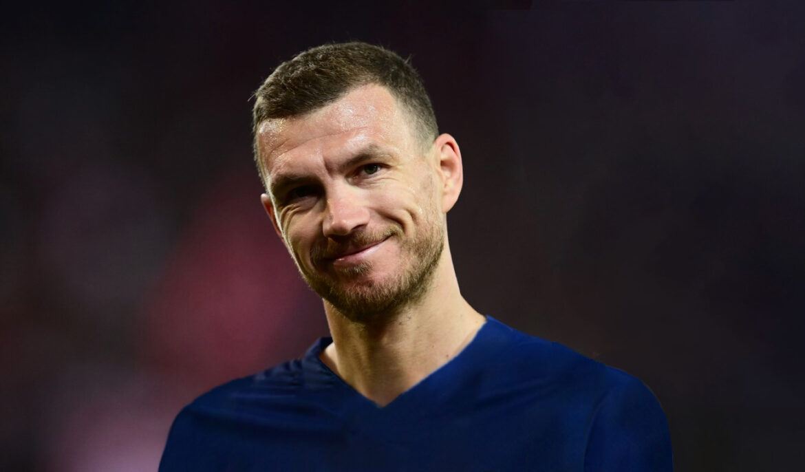 Έντιν Τζέκο: Το Ρόδο του Σαράγεβο